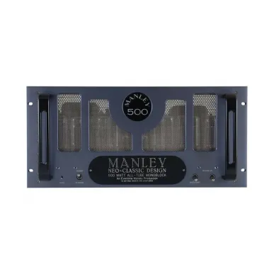 Ламповый усилитель MANLEY Neo-Classic 500W